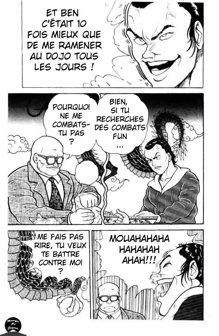 Grappler Baki 11 page 5