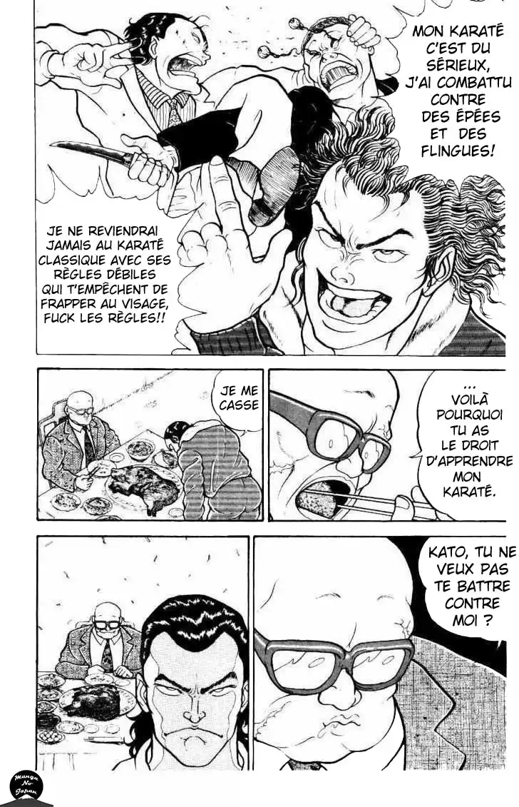 Grappler Baki 11 page 6