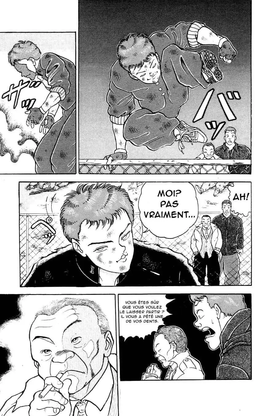 Grappler Baki 77 page 3