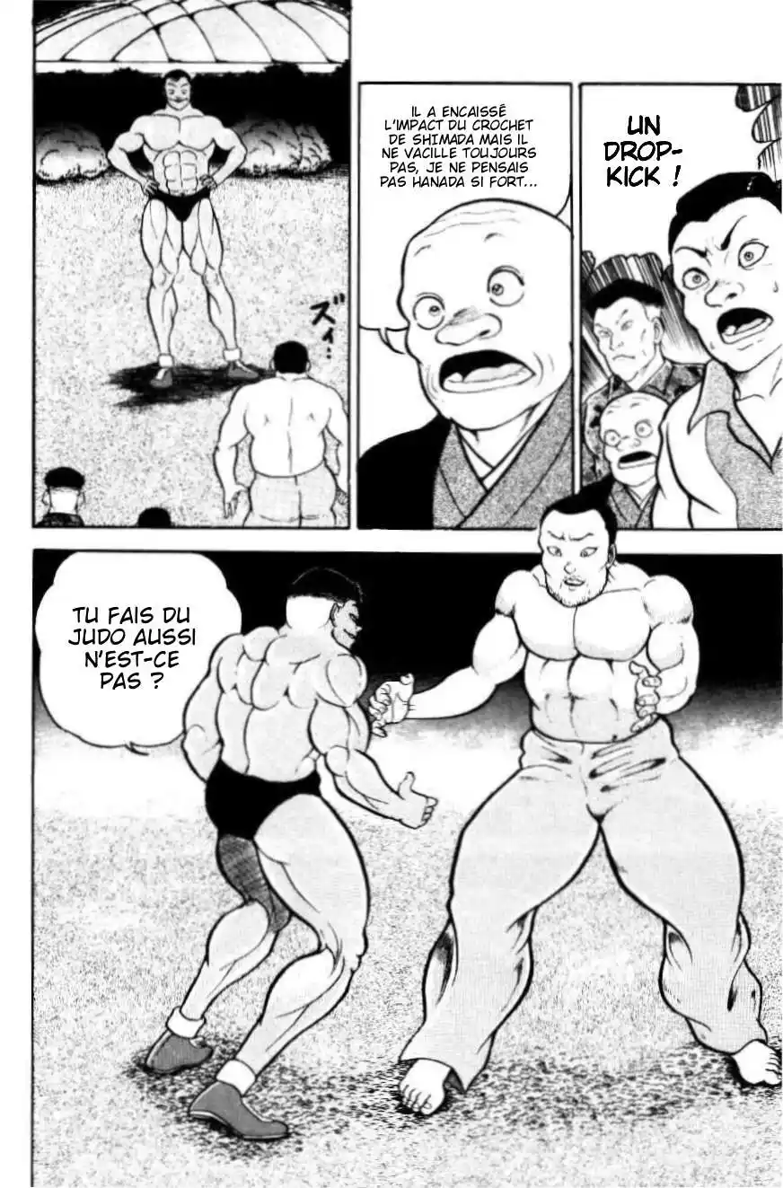 Grappler Baki 29 page 6