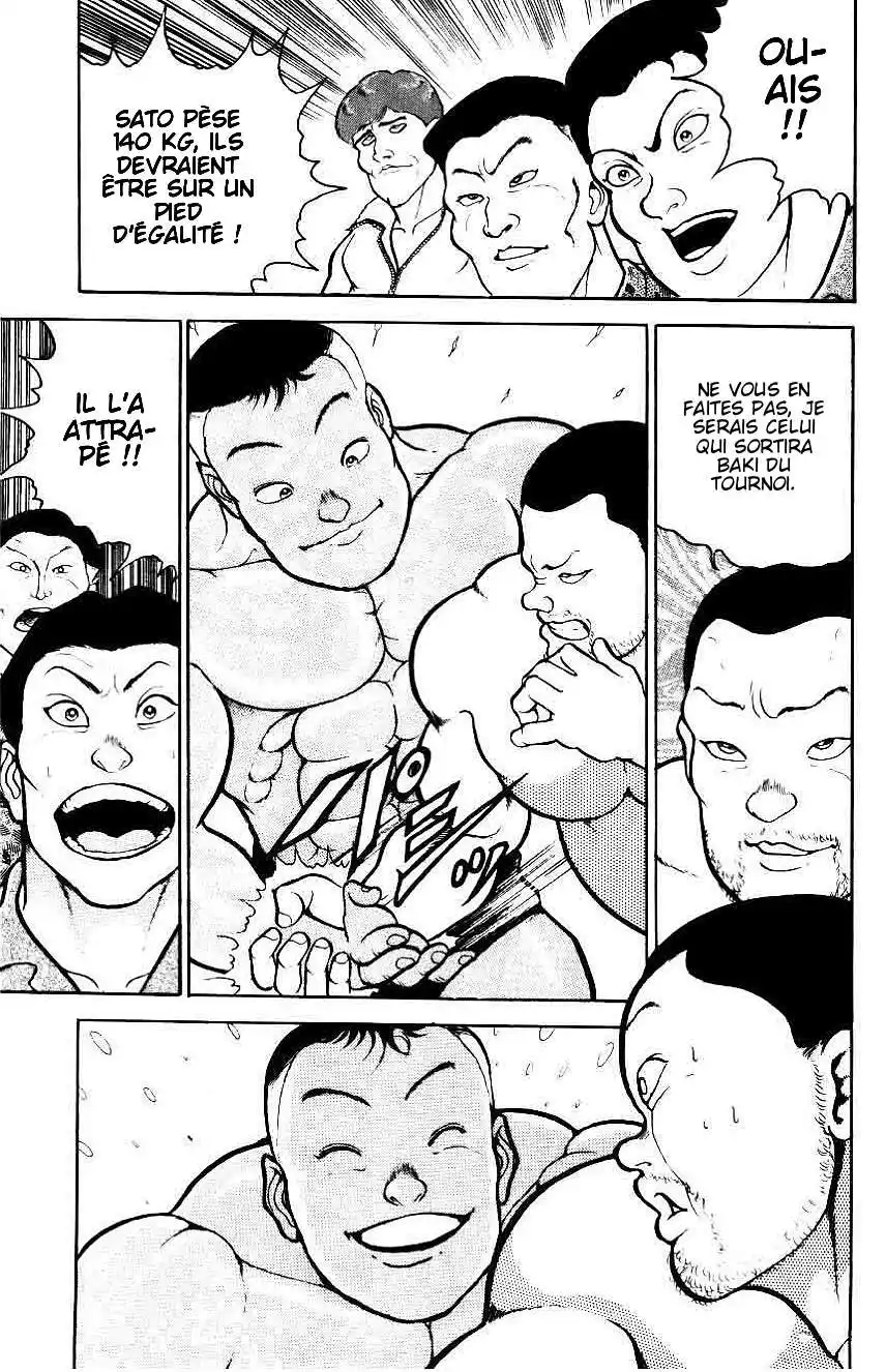 Grappler Baki 29 page 7