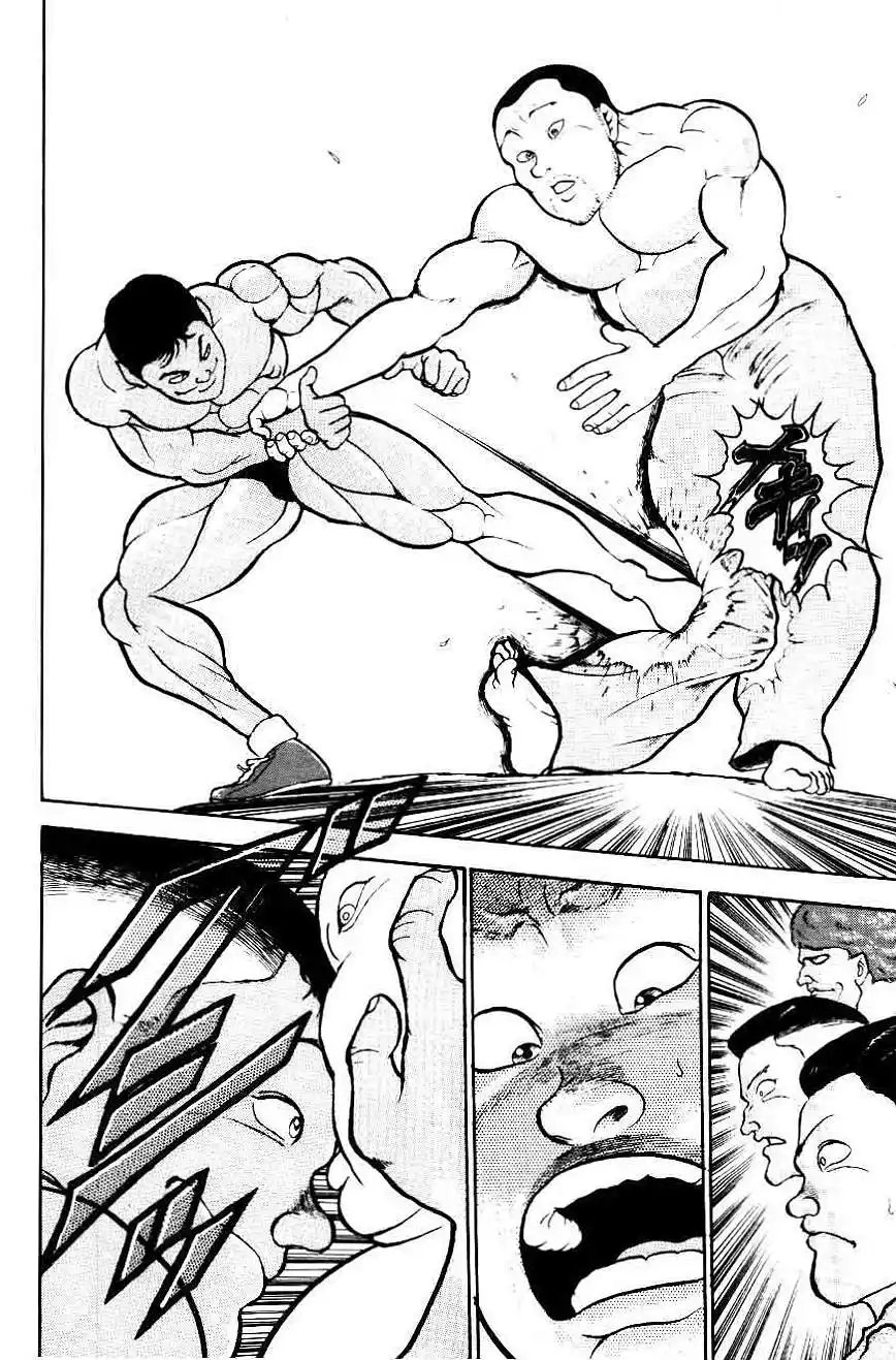 Grappler Baki 29 page 8