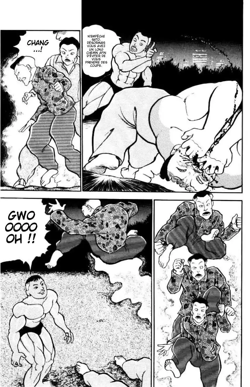 Grappler Baki 29 page 9