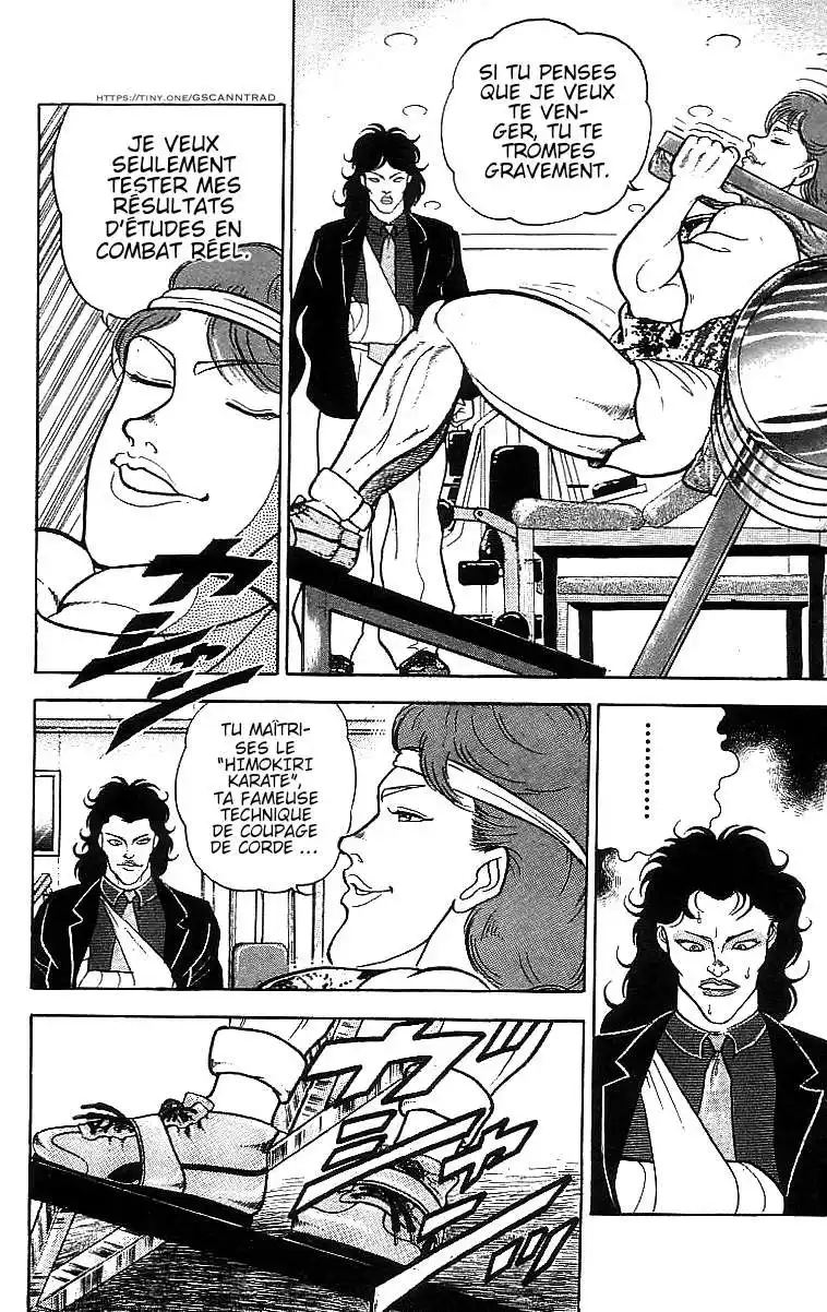 Grappler Baki 54 page 8