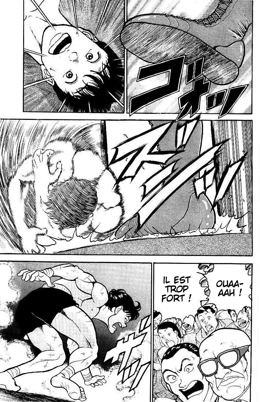 Grappler Baki 35 page 3