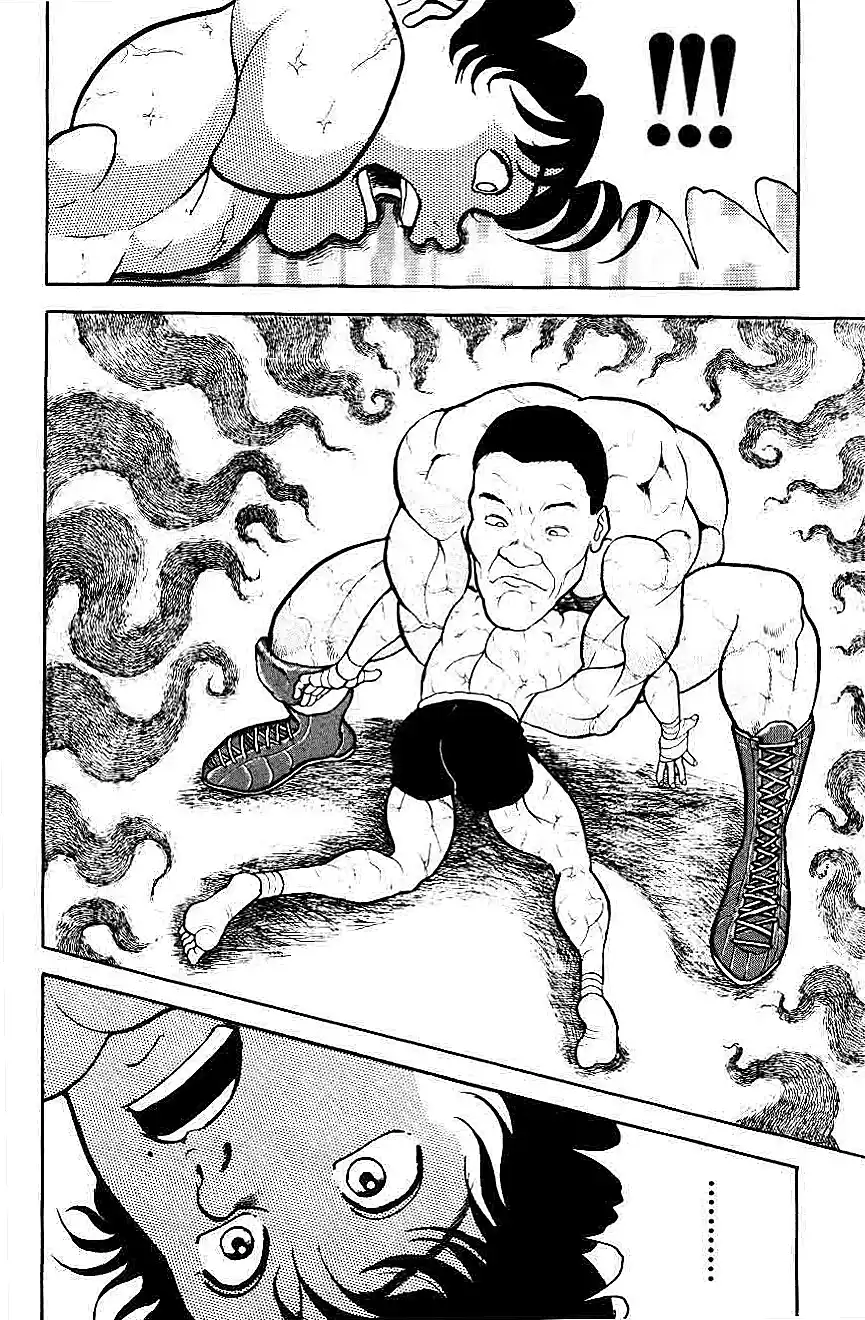 Grappler Baki 35 page 4