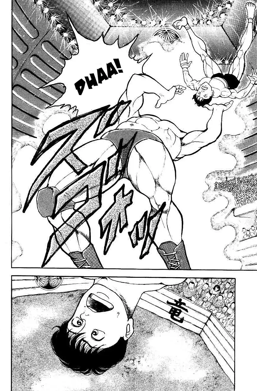 Grappler Baki 35 page 6