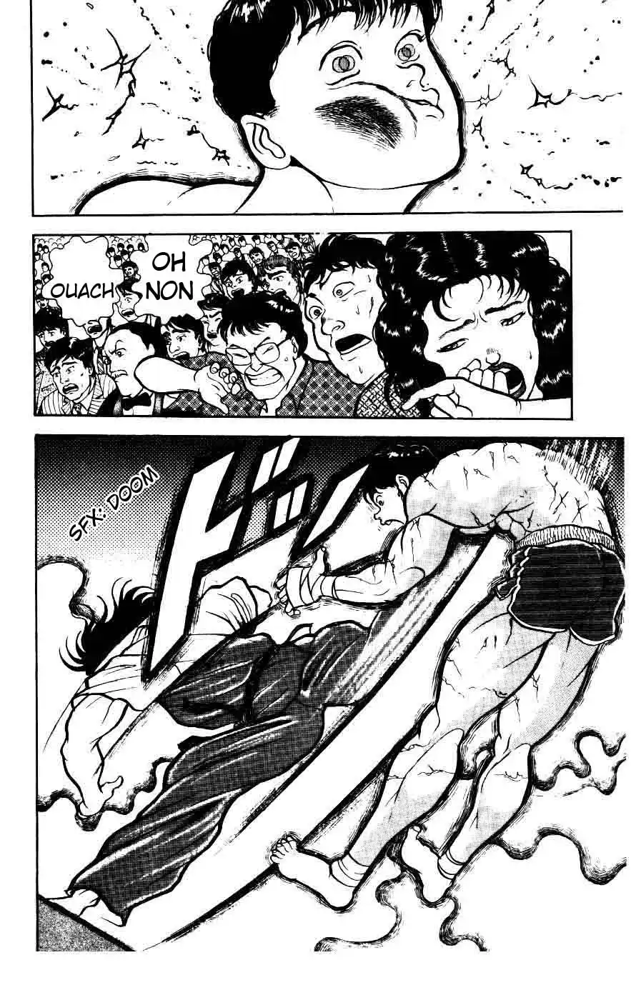 Grappler Baki 22 page 11