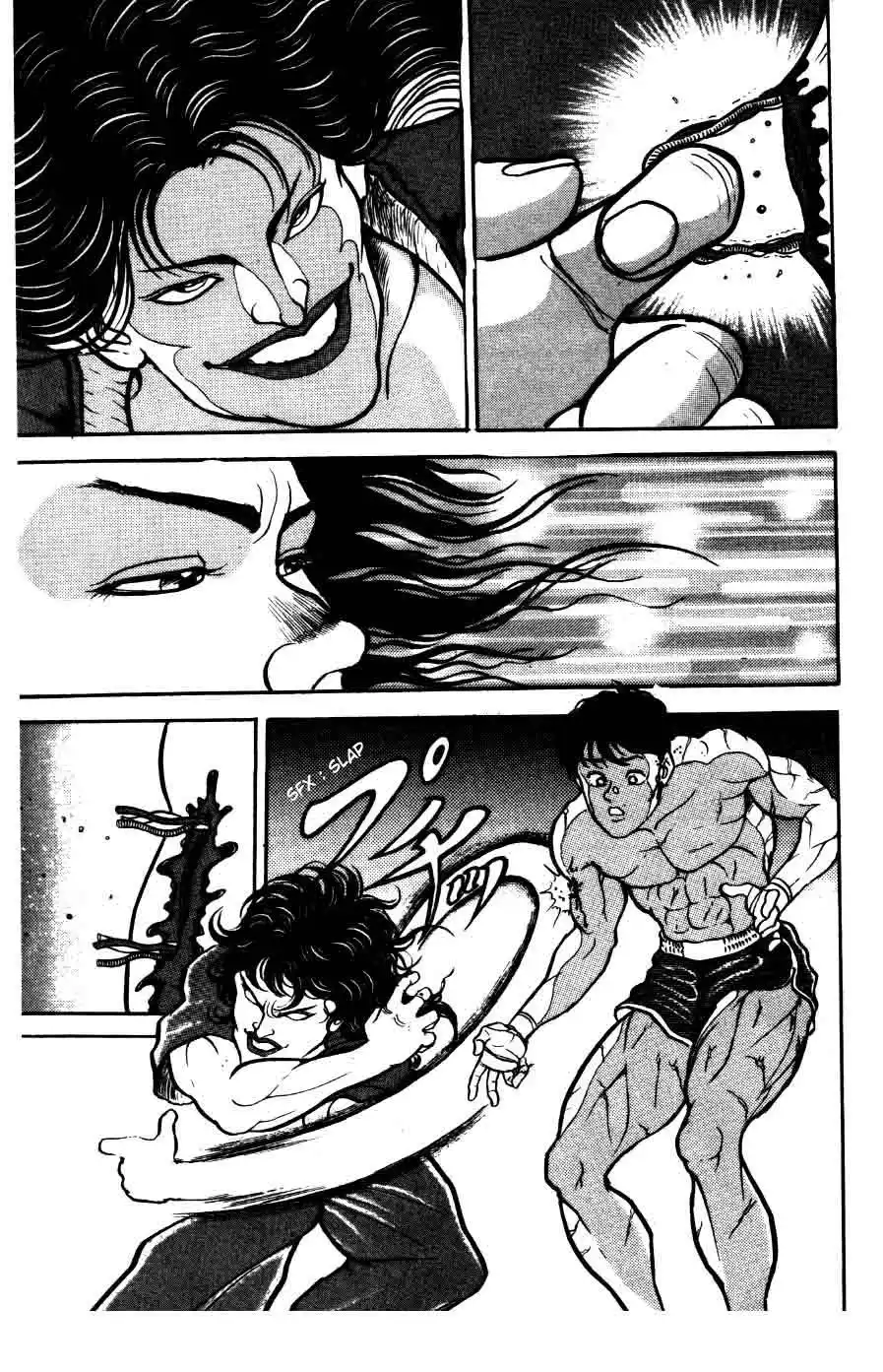 Grappler Baki 22 page 2