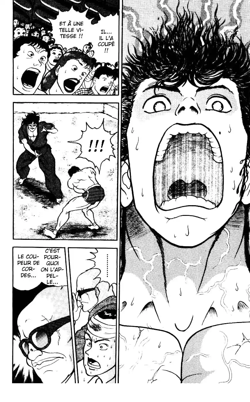 Grappler Baki 22 page 3