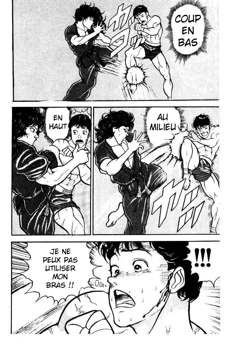 Grappler Baki 22 page 7