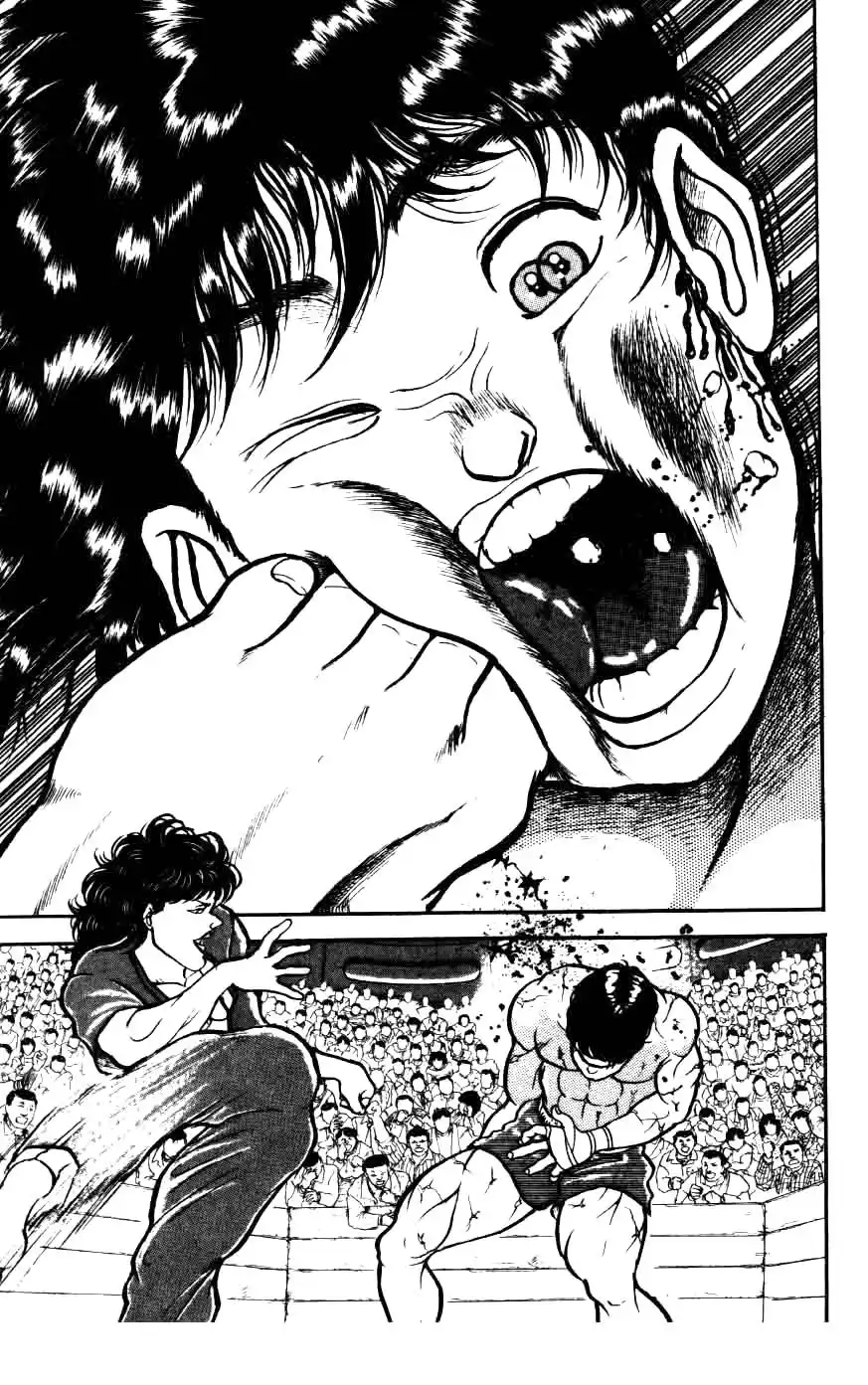 Grappler Baki 22 page 8