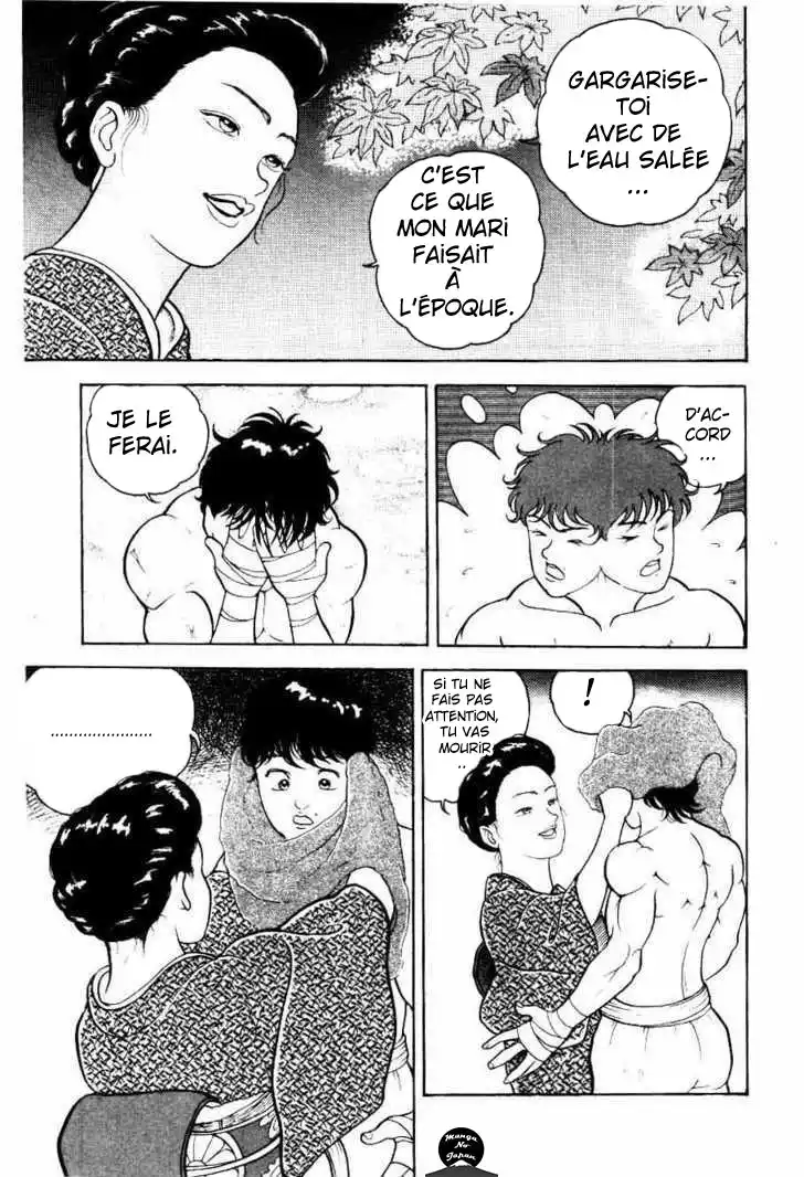 Grappler Baki 10 page 5