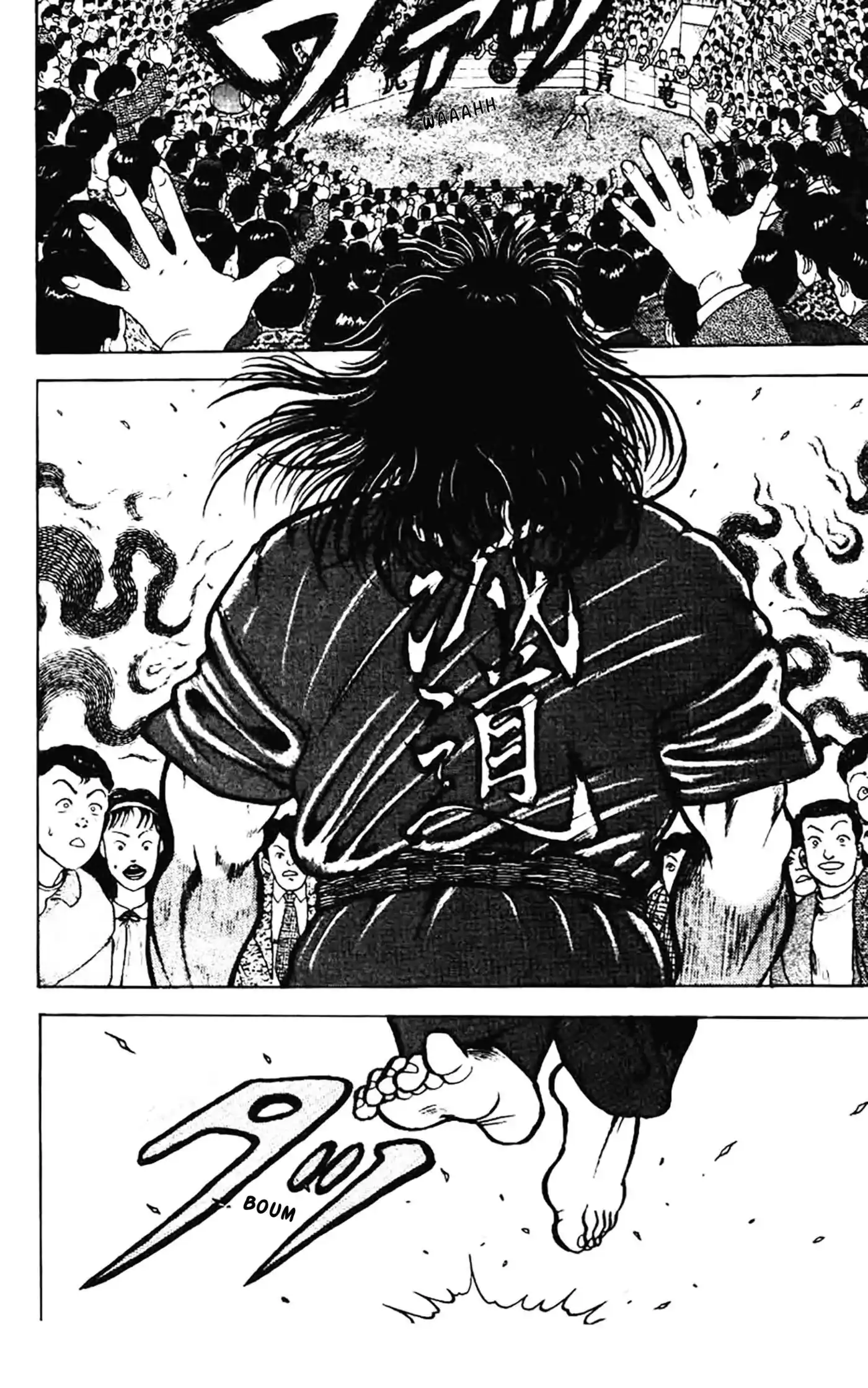 Grappler Baki 20 page 2