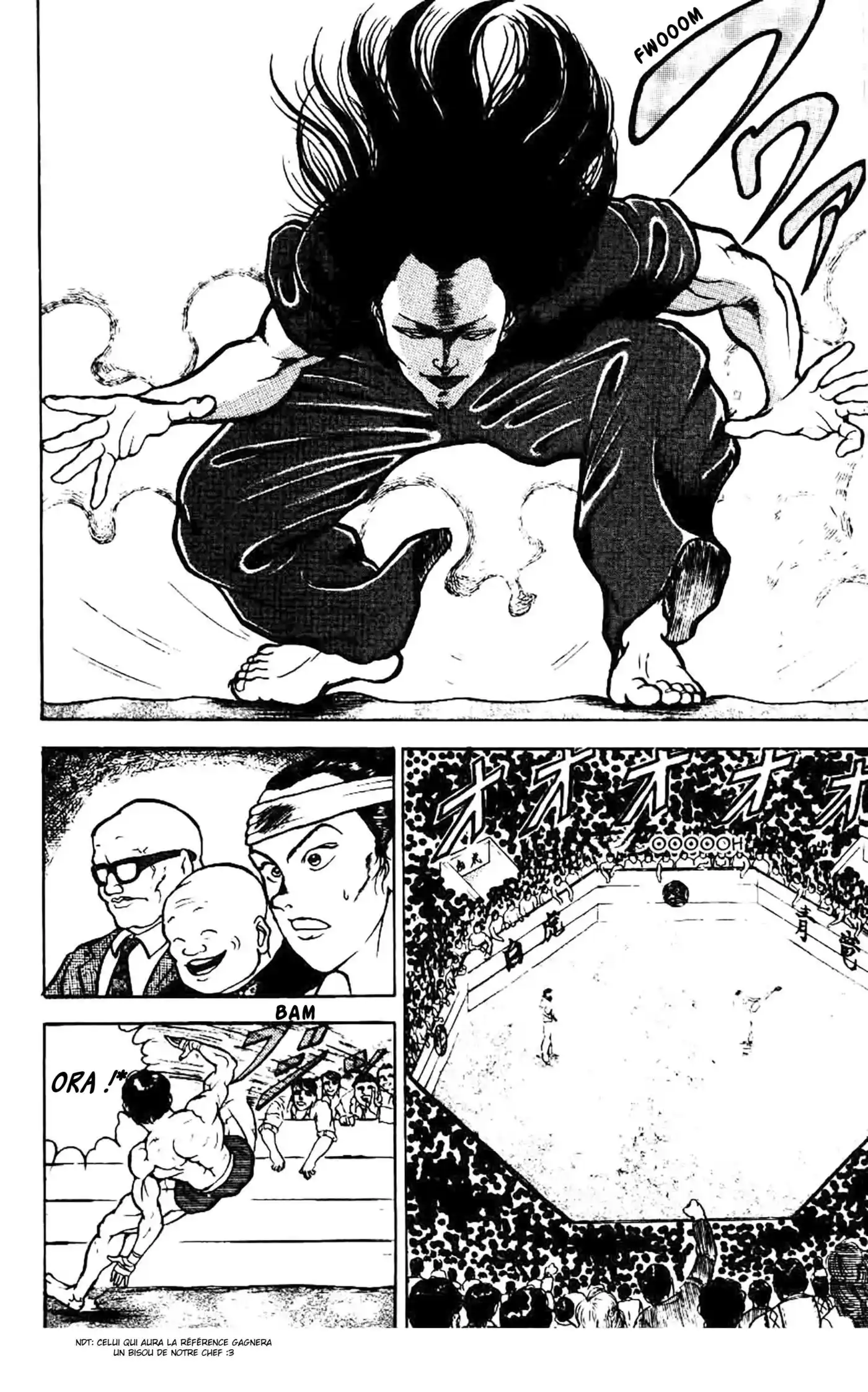 Grappler Baki 20 page 4