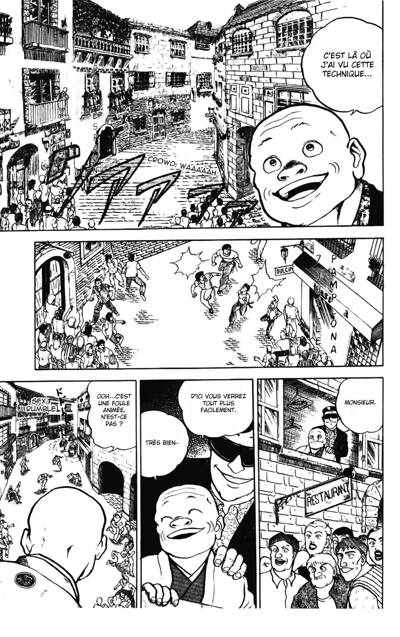 Grappler Baki 20 page 7