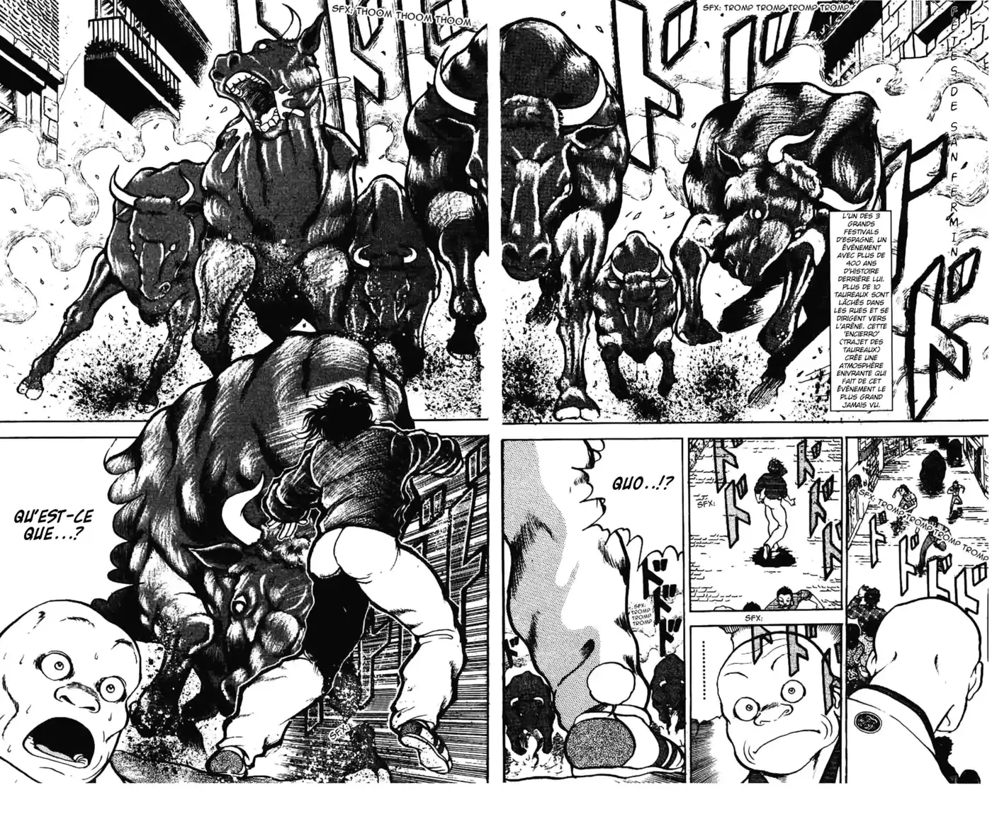 Grappler Baki 20 page 8