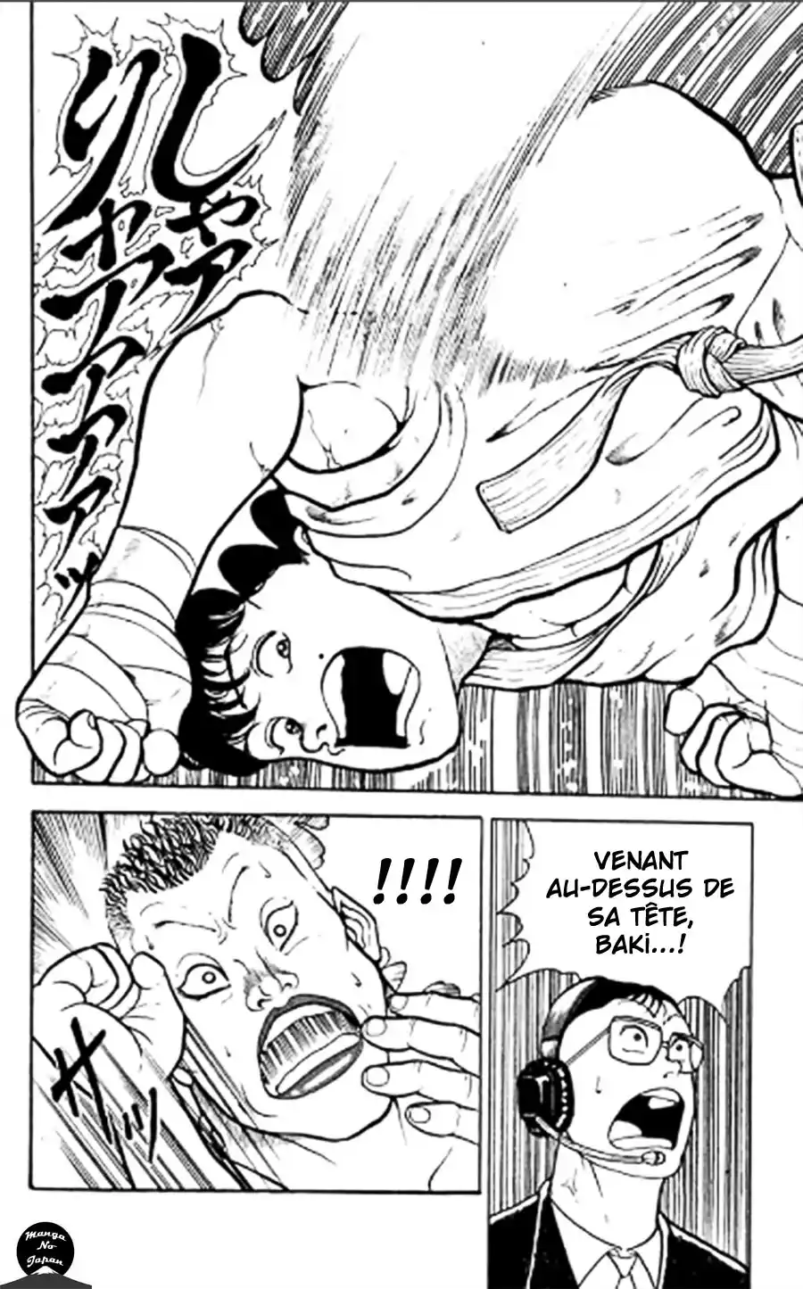 Grappler Baki 4 page 2