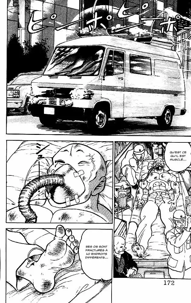 Grappler Baki 72 page 2