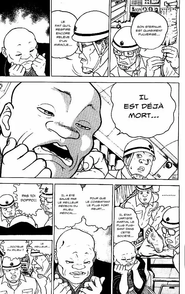 Grappler Baki 72 page 3