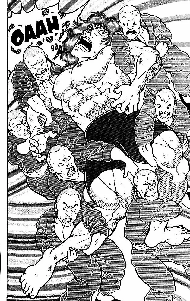Grappler Baki 72 page 5