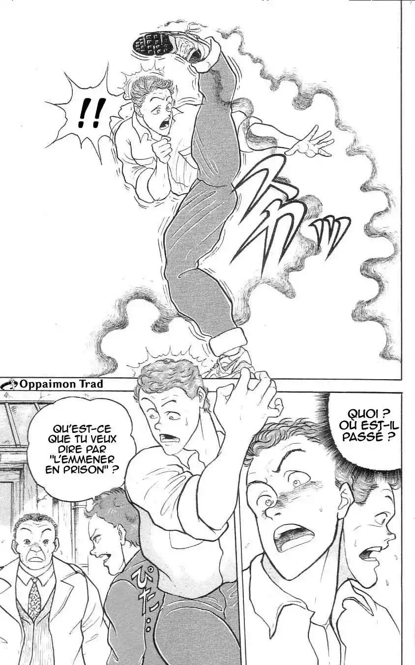 Grappler Baki 74 page 10