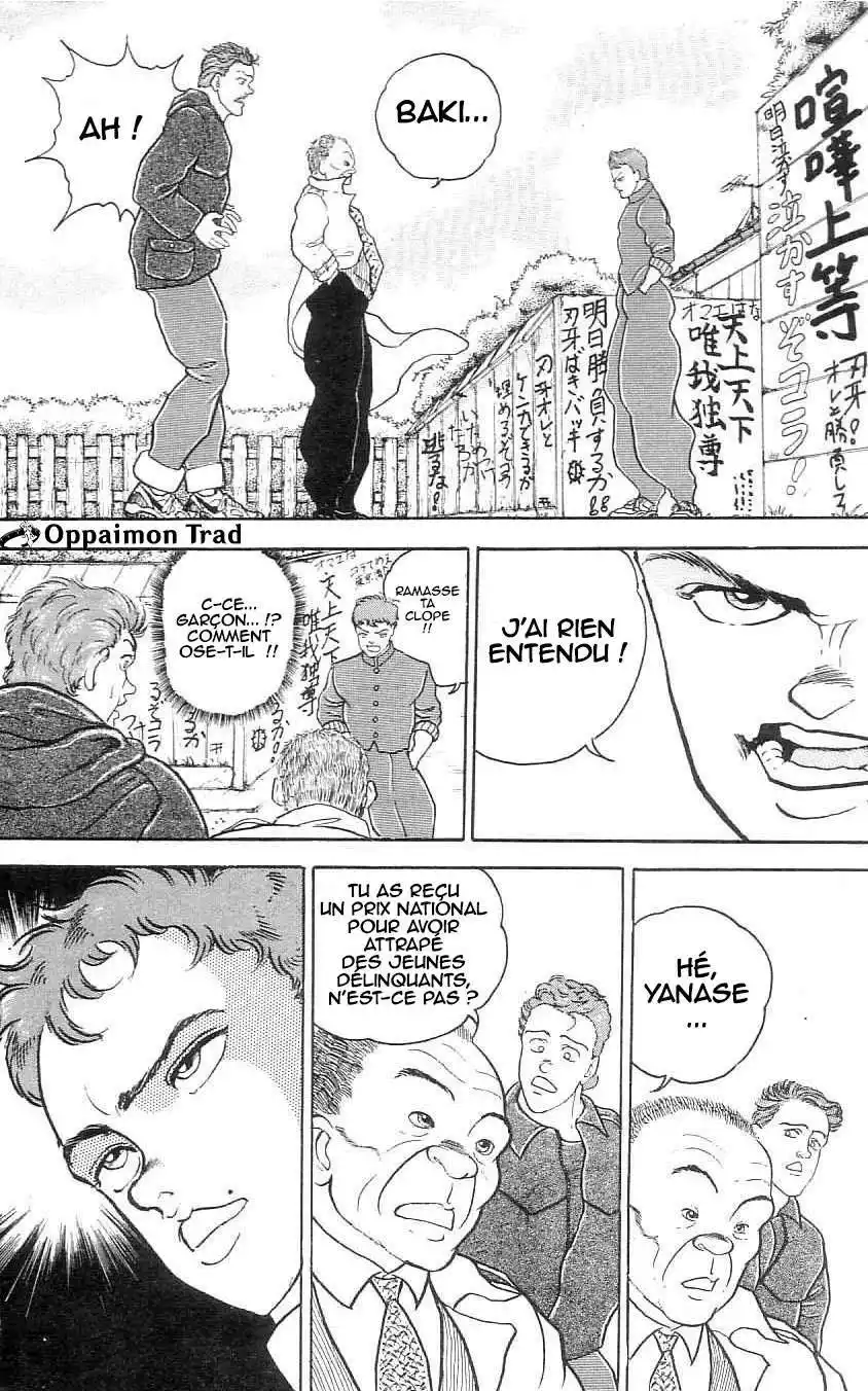 Grappler Baki 74 page 7