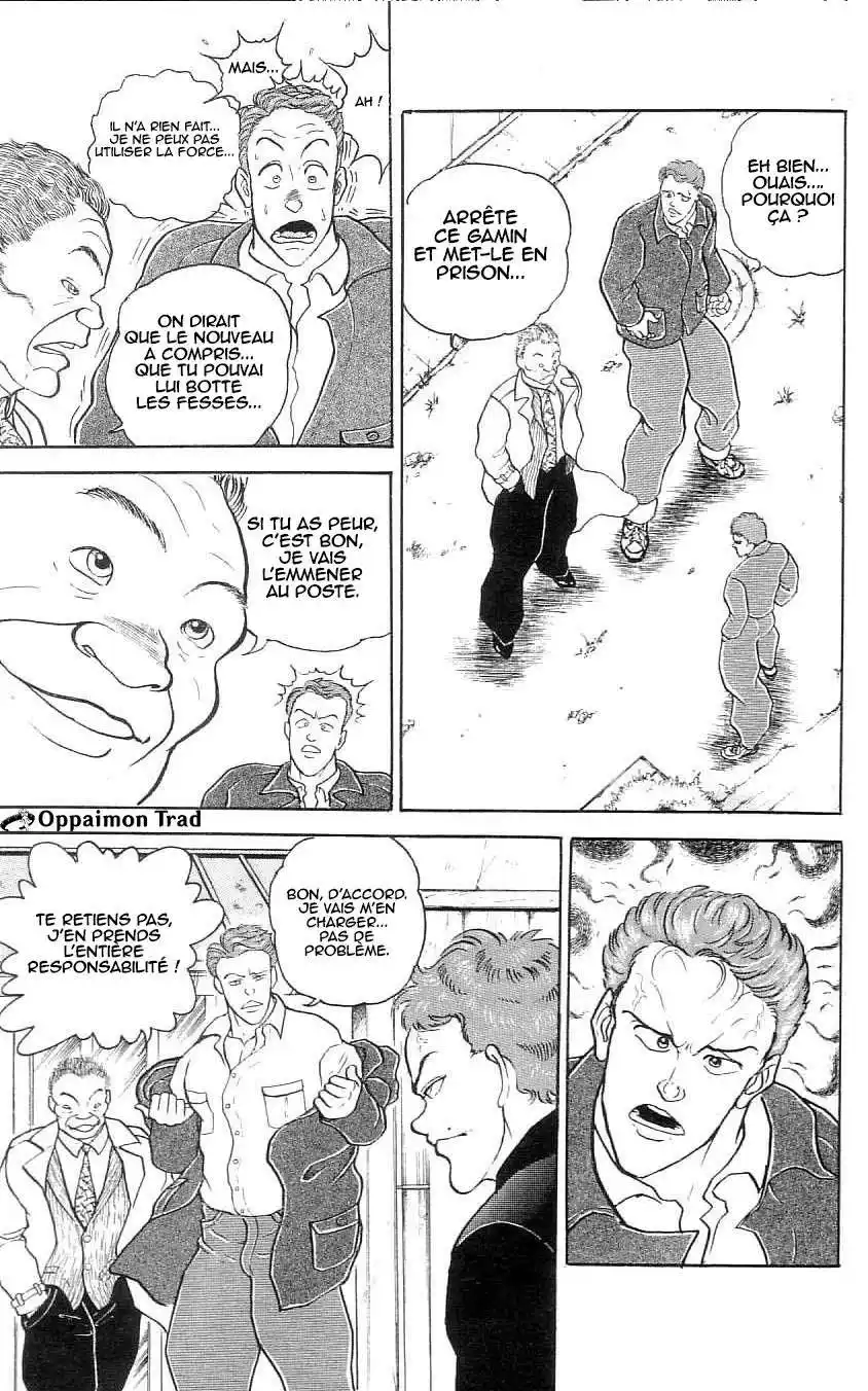 Grappler Baki 74 page 8