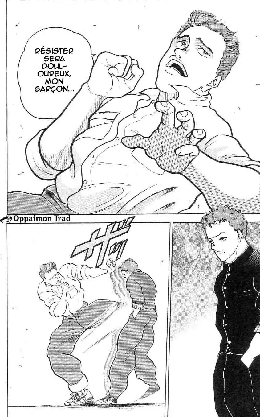 Grappler Baki 74 page 9