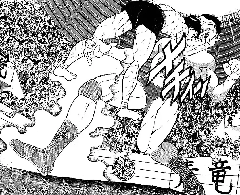 Grappler Baki 38 page 2