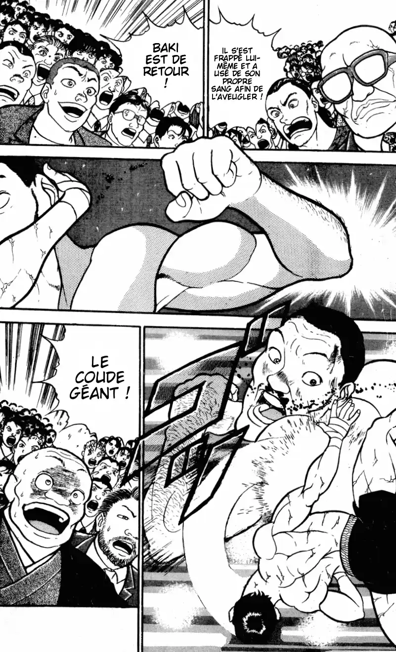 Grappler Baki 38 page 3