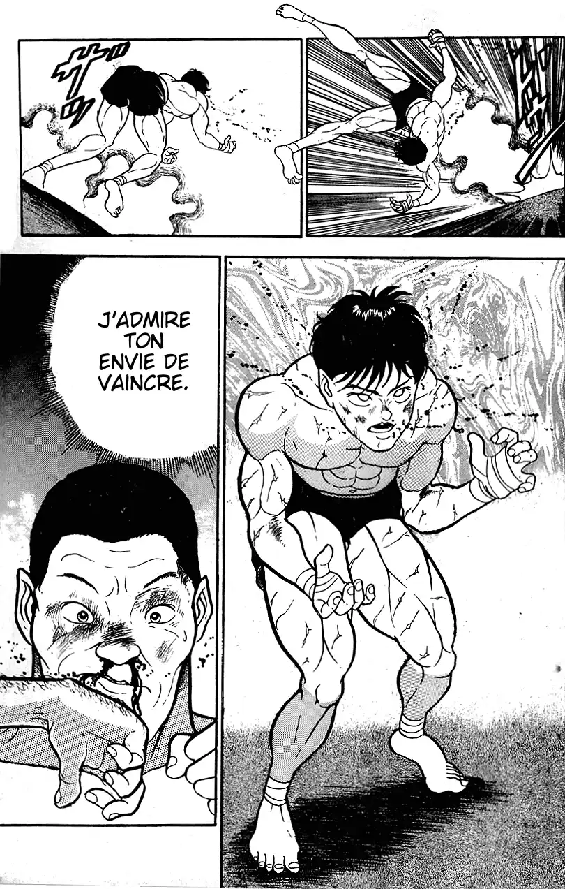 Grappler Baki 38 page 4