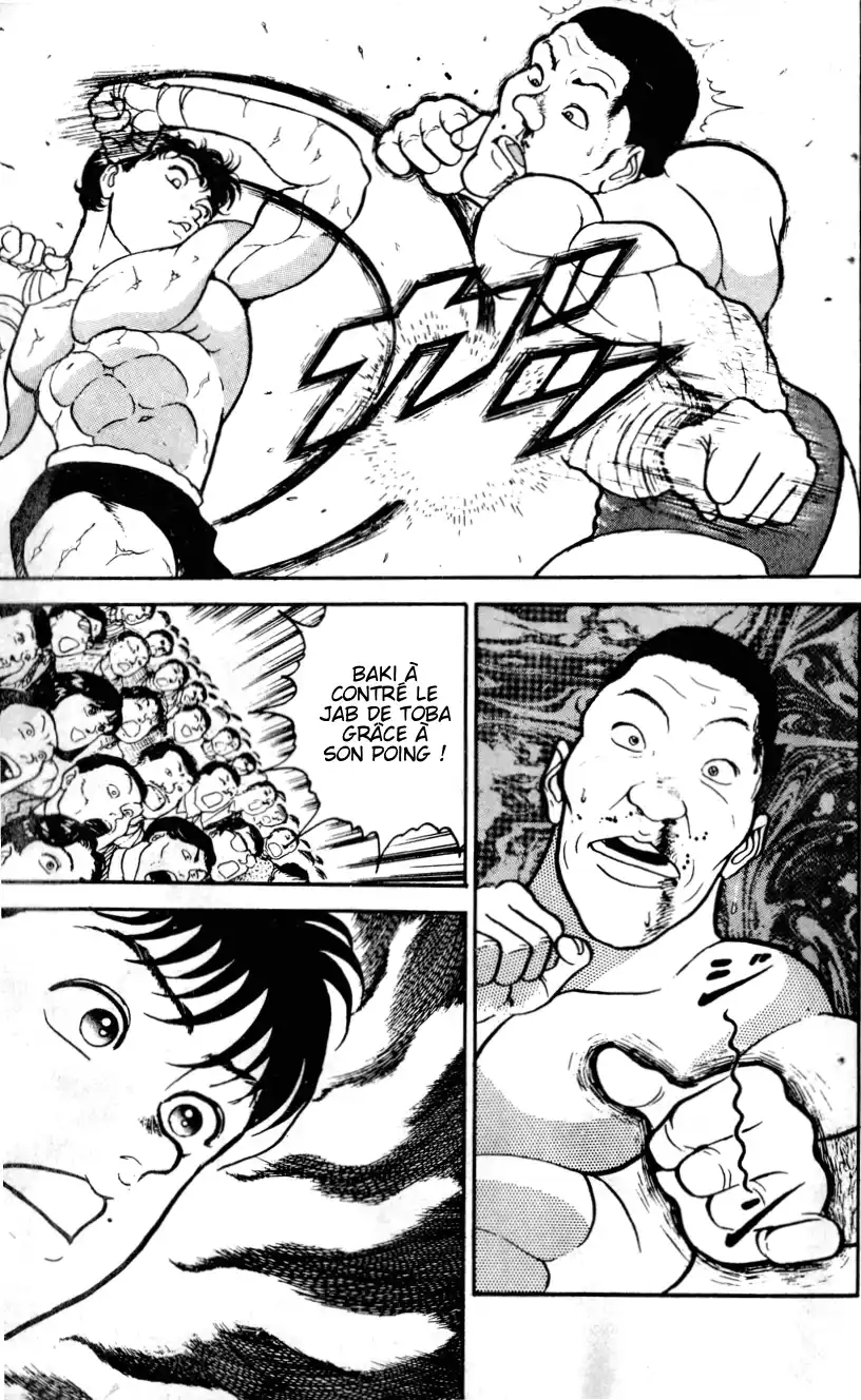 Grappler Baki 38 page 6
