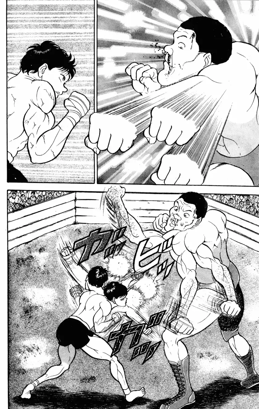 Grappler Baki 38 page 7