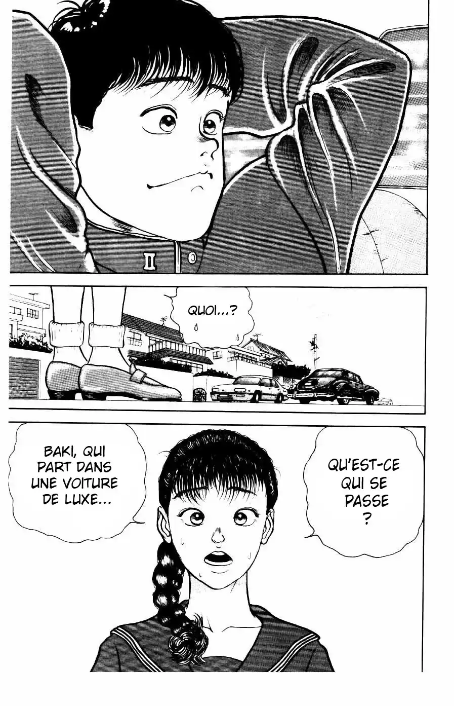 Grappler Baki 16 page 3