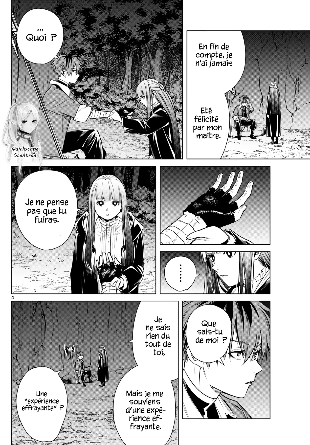 Sousou no Frieren 11 page 4