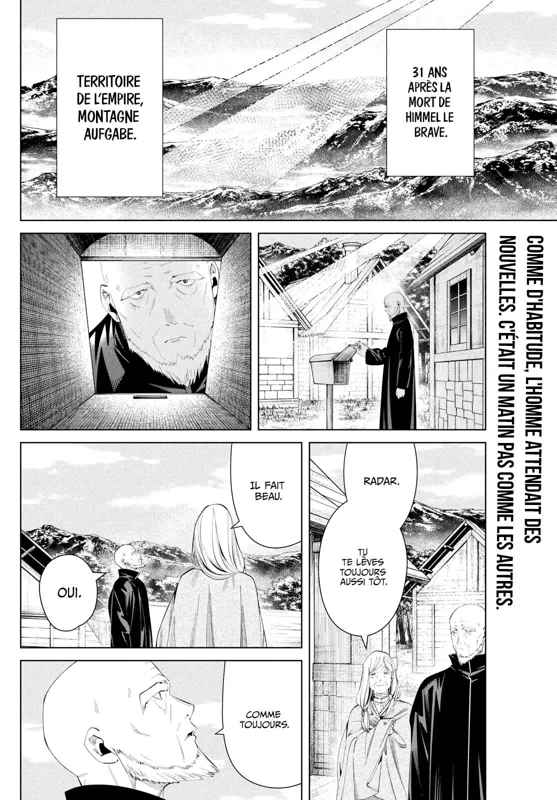 Sousou no Frieren 124 page 4