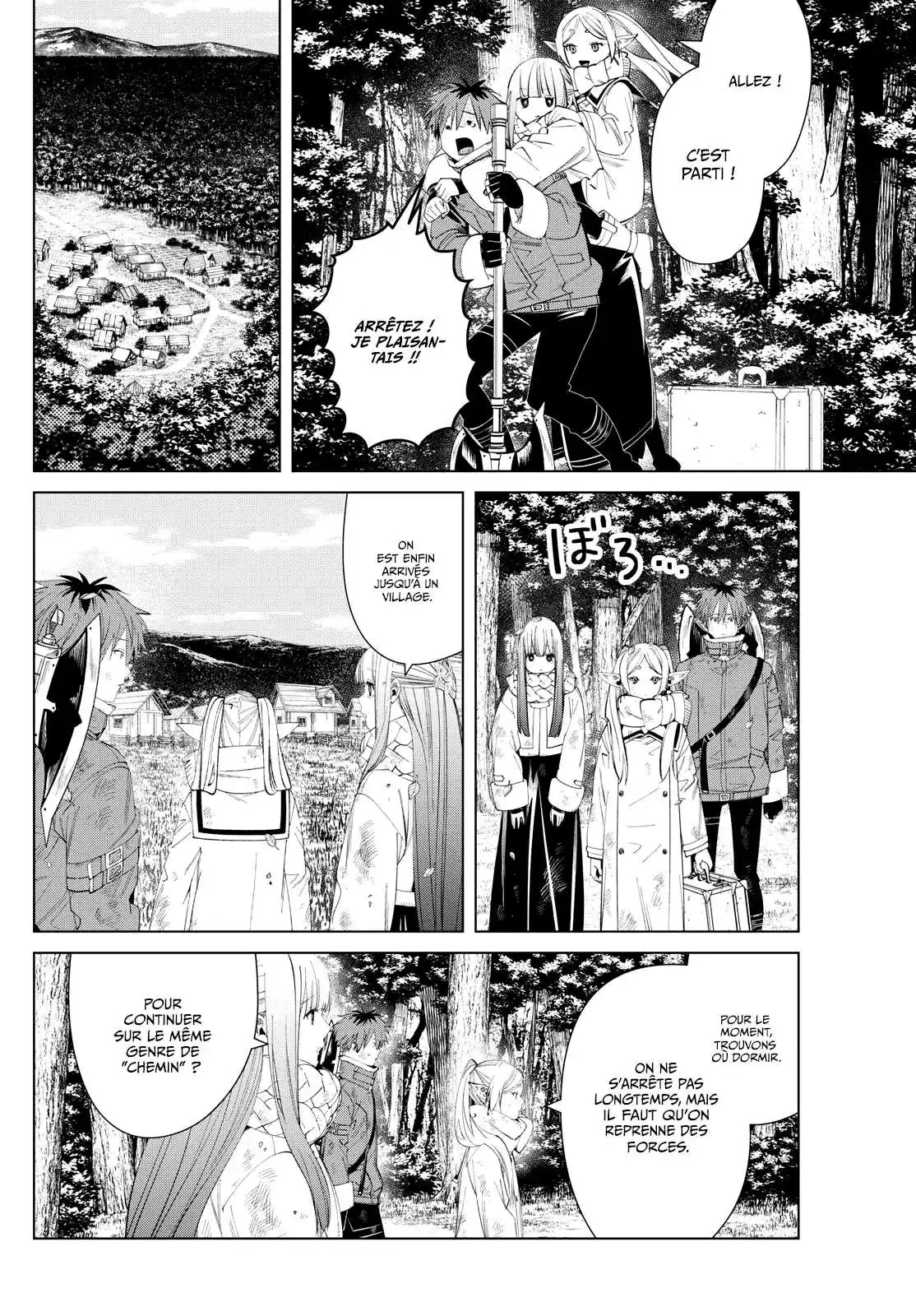 Sousou no Frieren 124 page 6