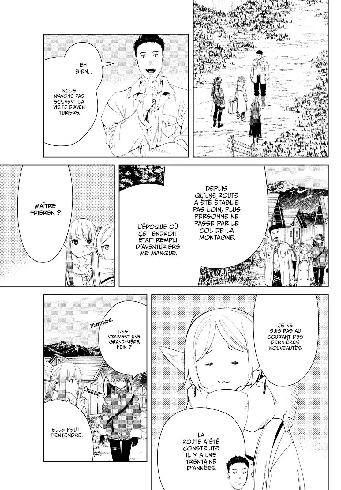 Sousou no Frieren 124 page 7