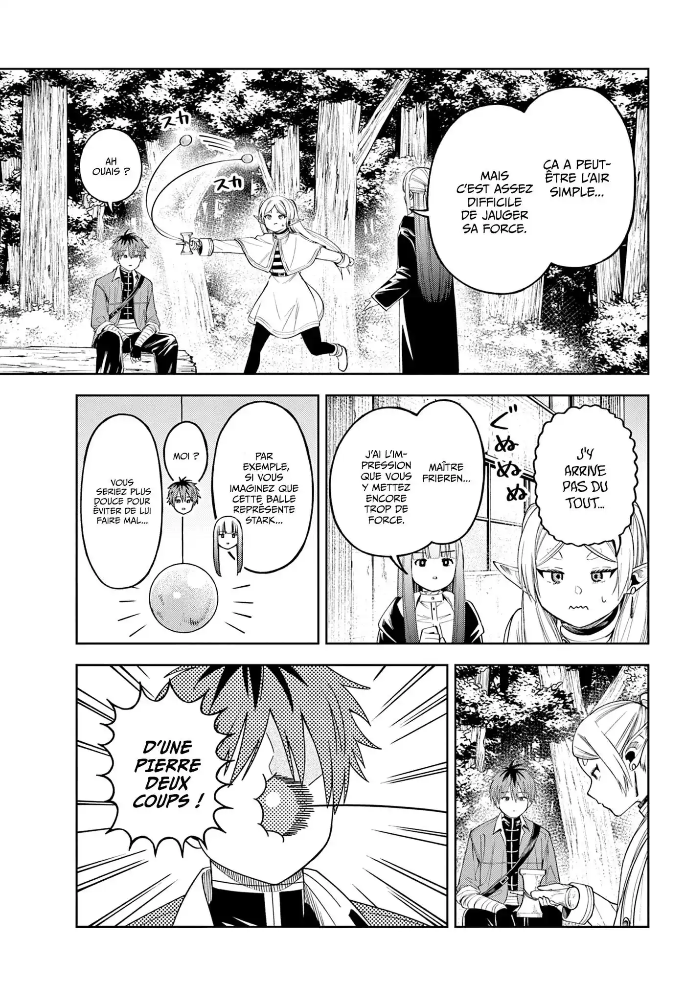 Sousou no Frieren 110.3 page 11