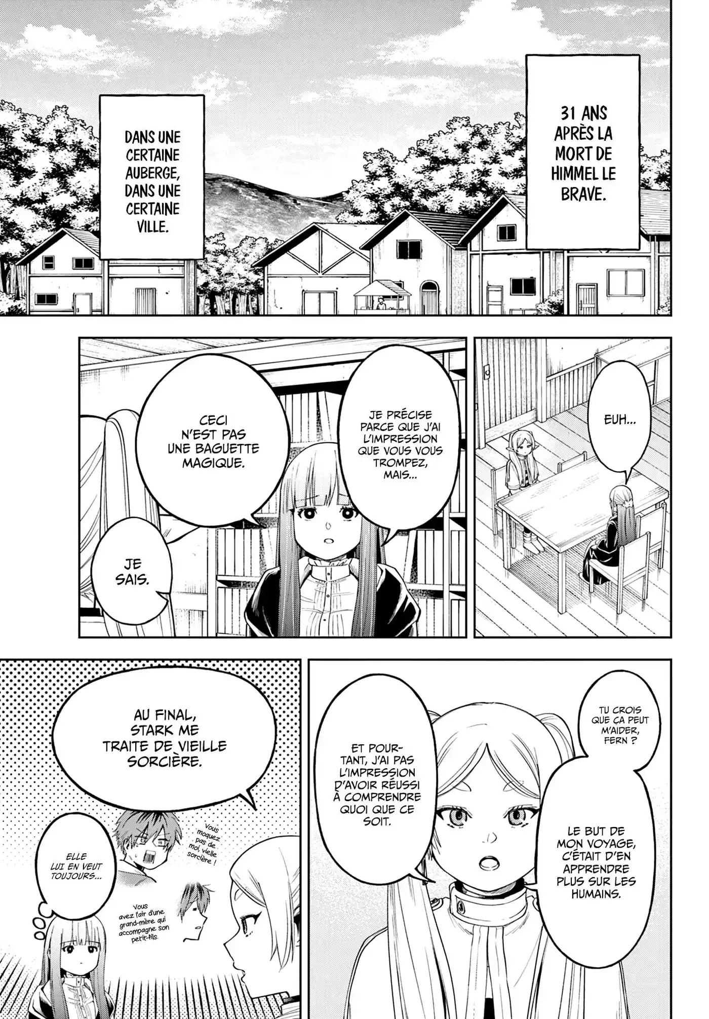 Sousou no Frieren 110.3 page 5