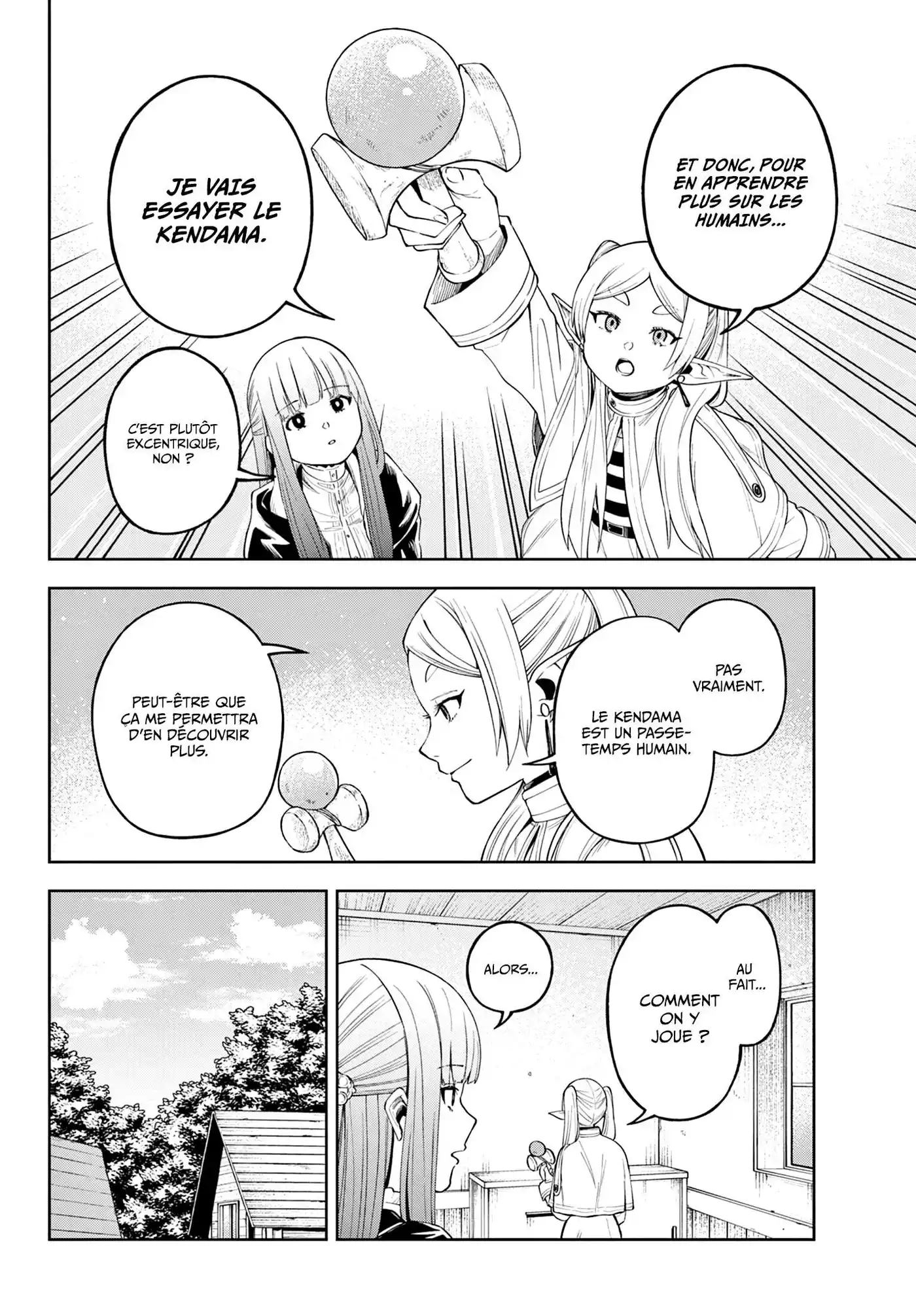 Sousou no Frieren 110.3 page 6