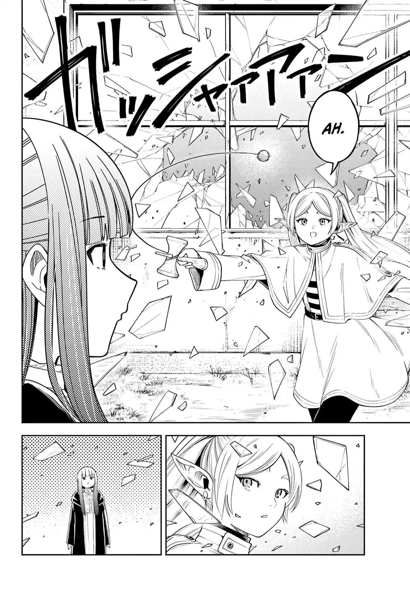 Sousou no Frieren 110.3 page 8