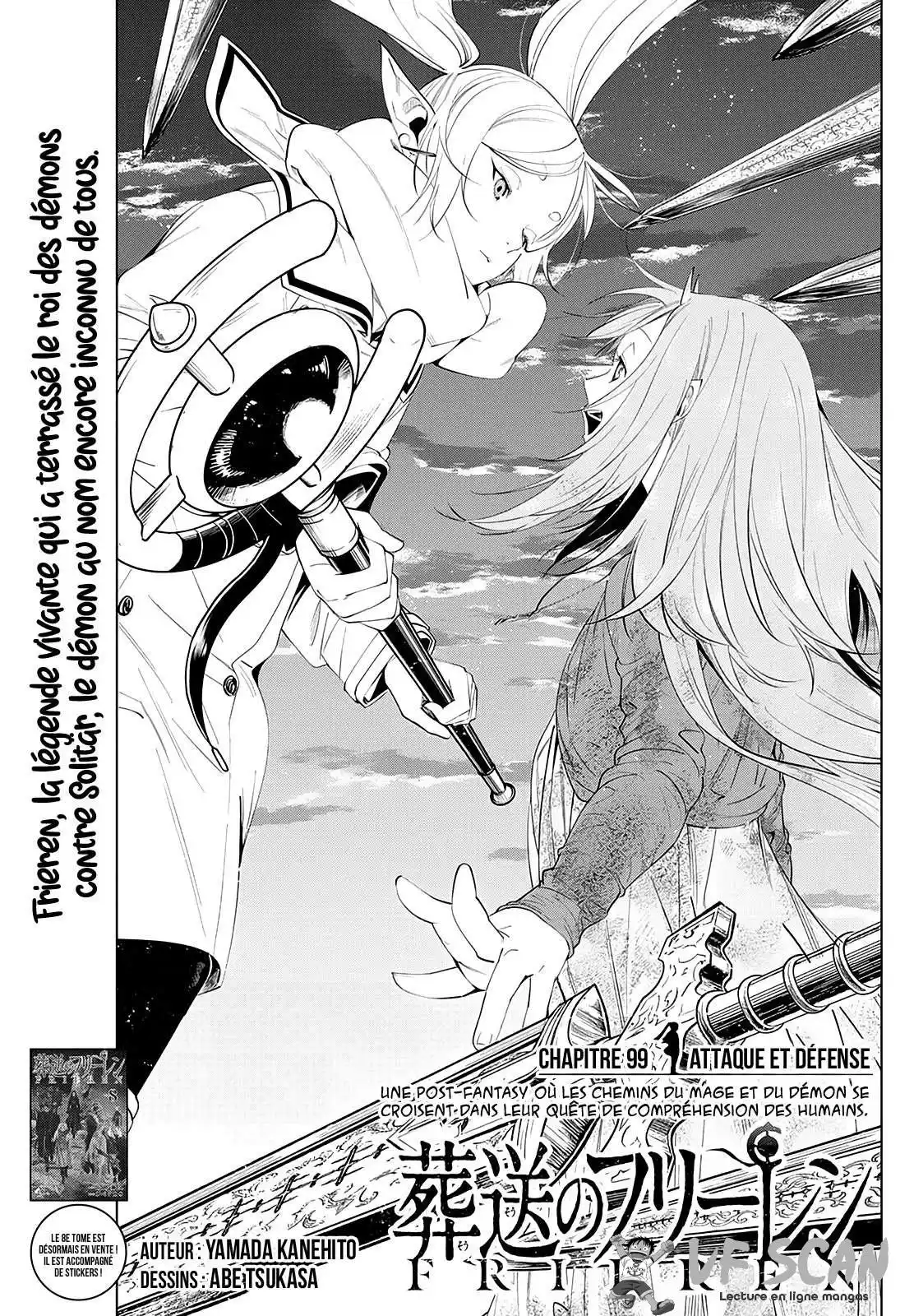 Sousou no Frieren 99 page 1