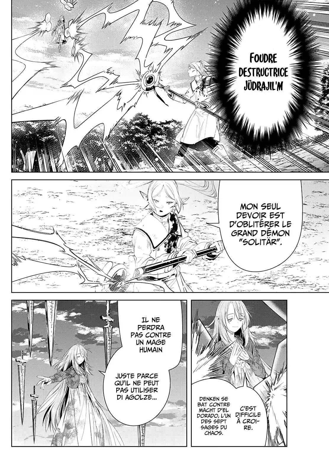 Sousou no Frieren 99 page 6