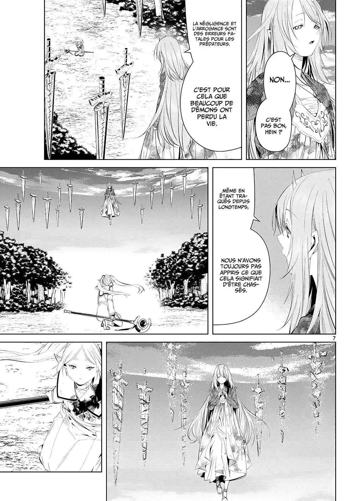 Sousou no Frieren 99 page 7