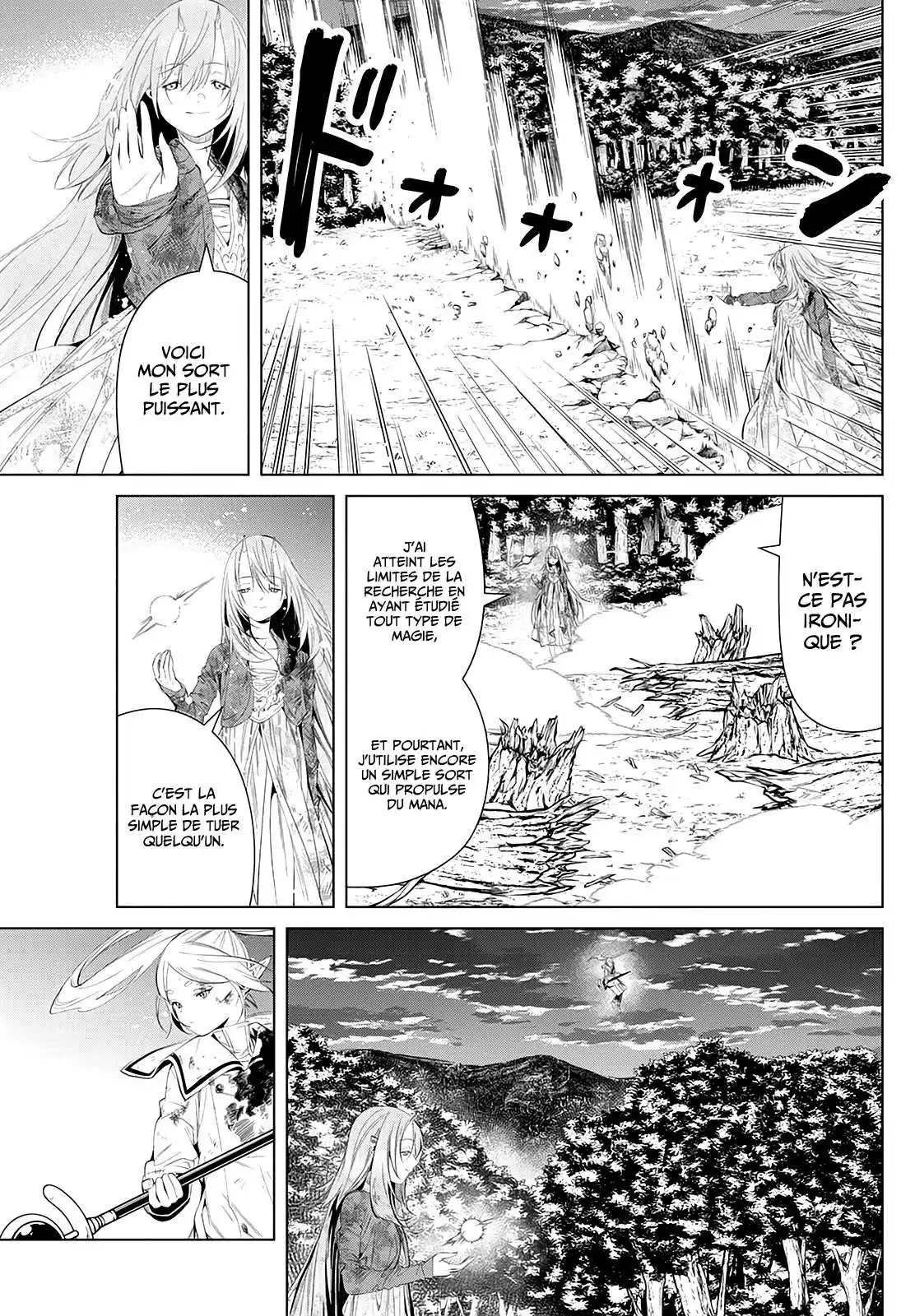 Sousou no Frieren 99 page 9