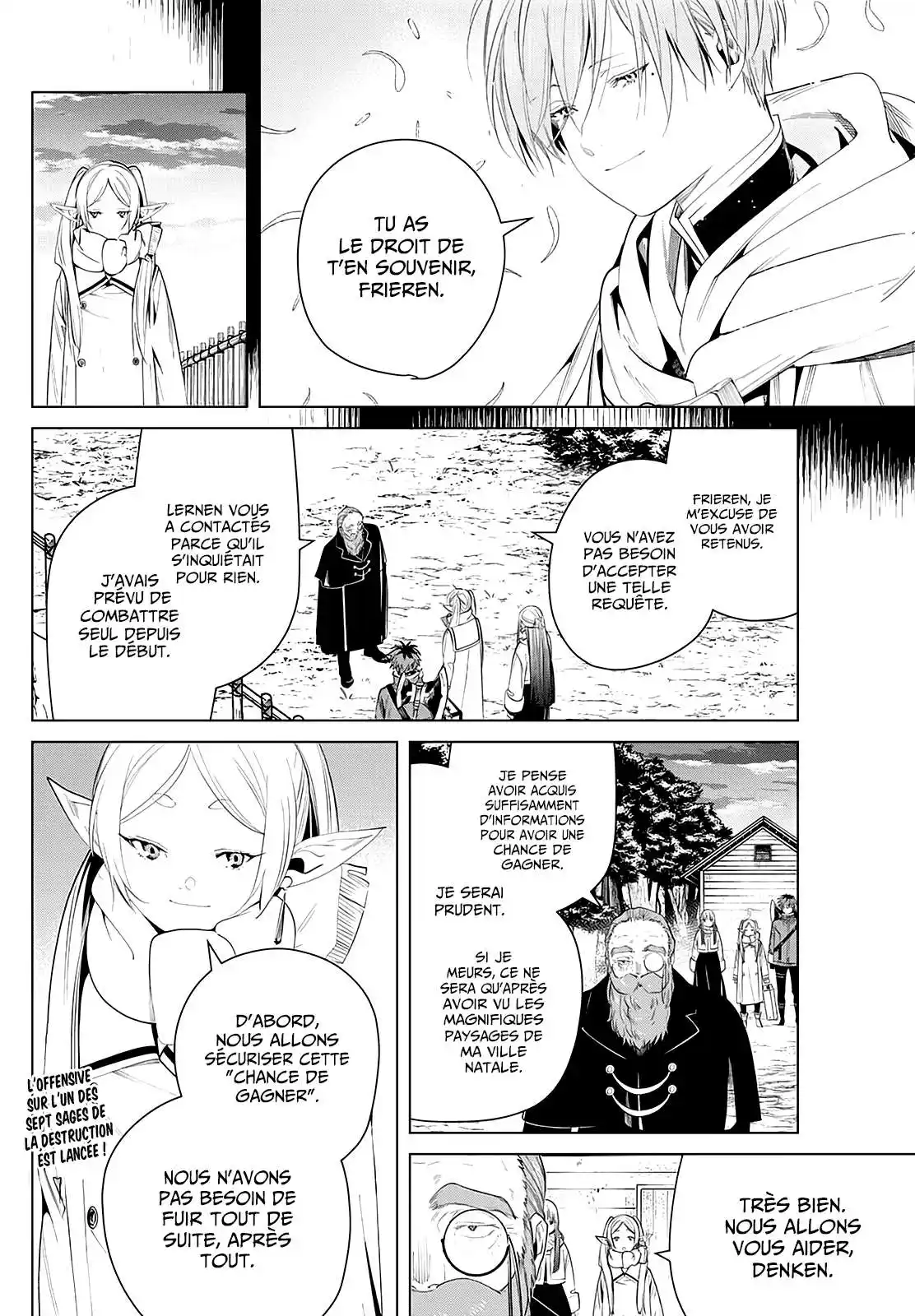 Sousou no Frieren 81 page 19