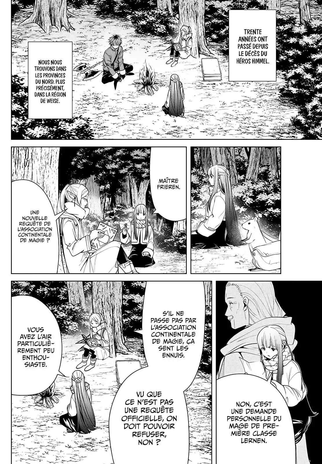 Sousou no Frieren 81 page 3