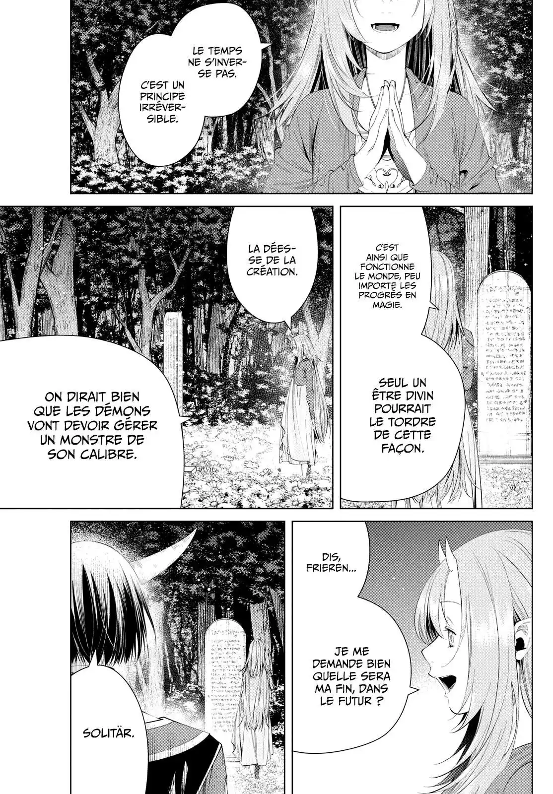 Sousou no Frieren 116 page 19